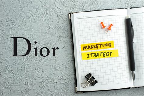 Dior marketing strategy examples